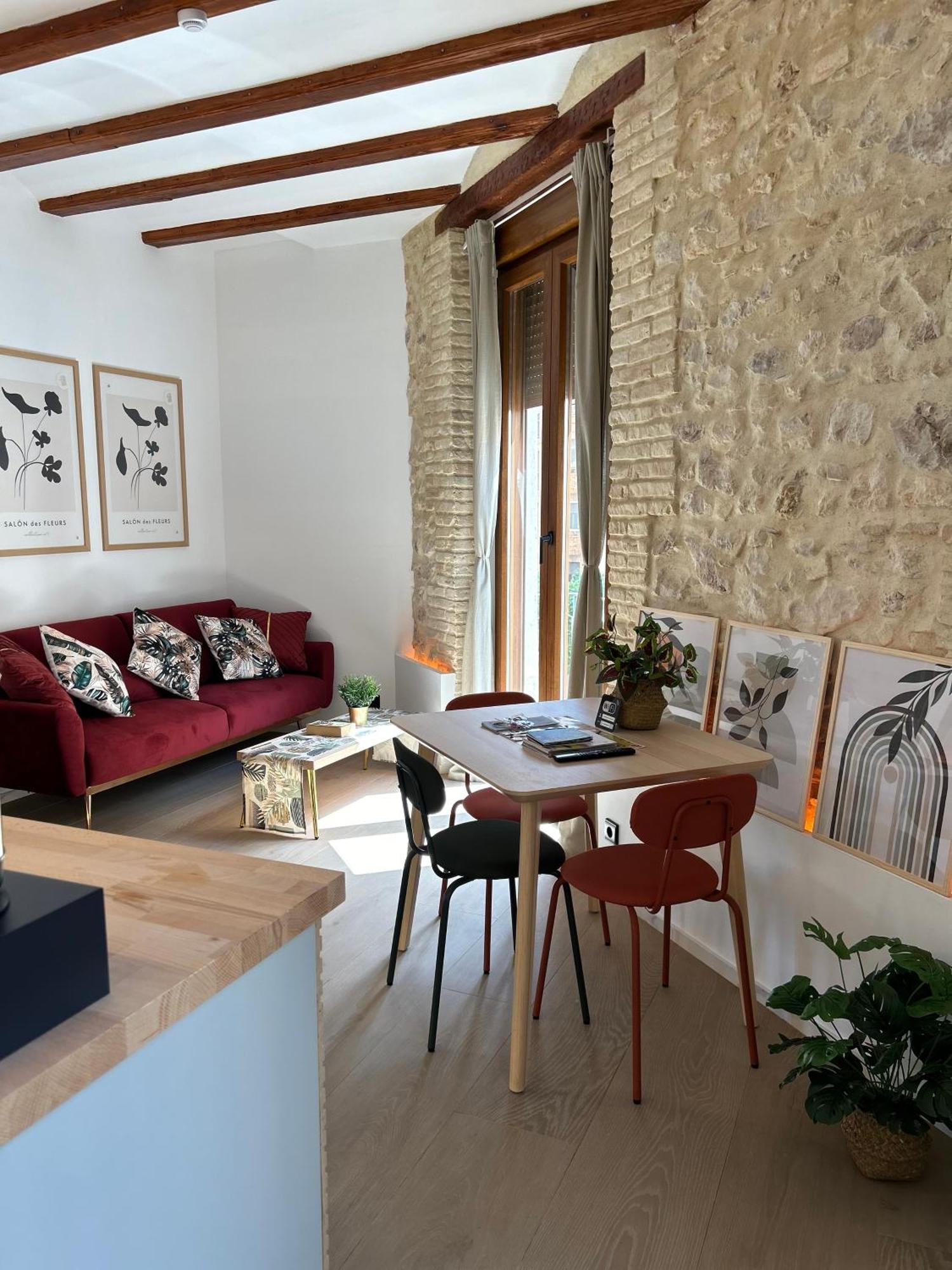 Apartments & Boutique Meraki Ontinyent Exterior photo